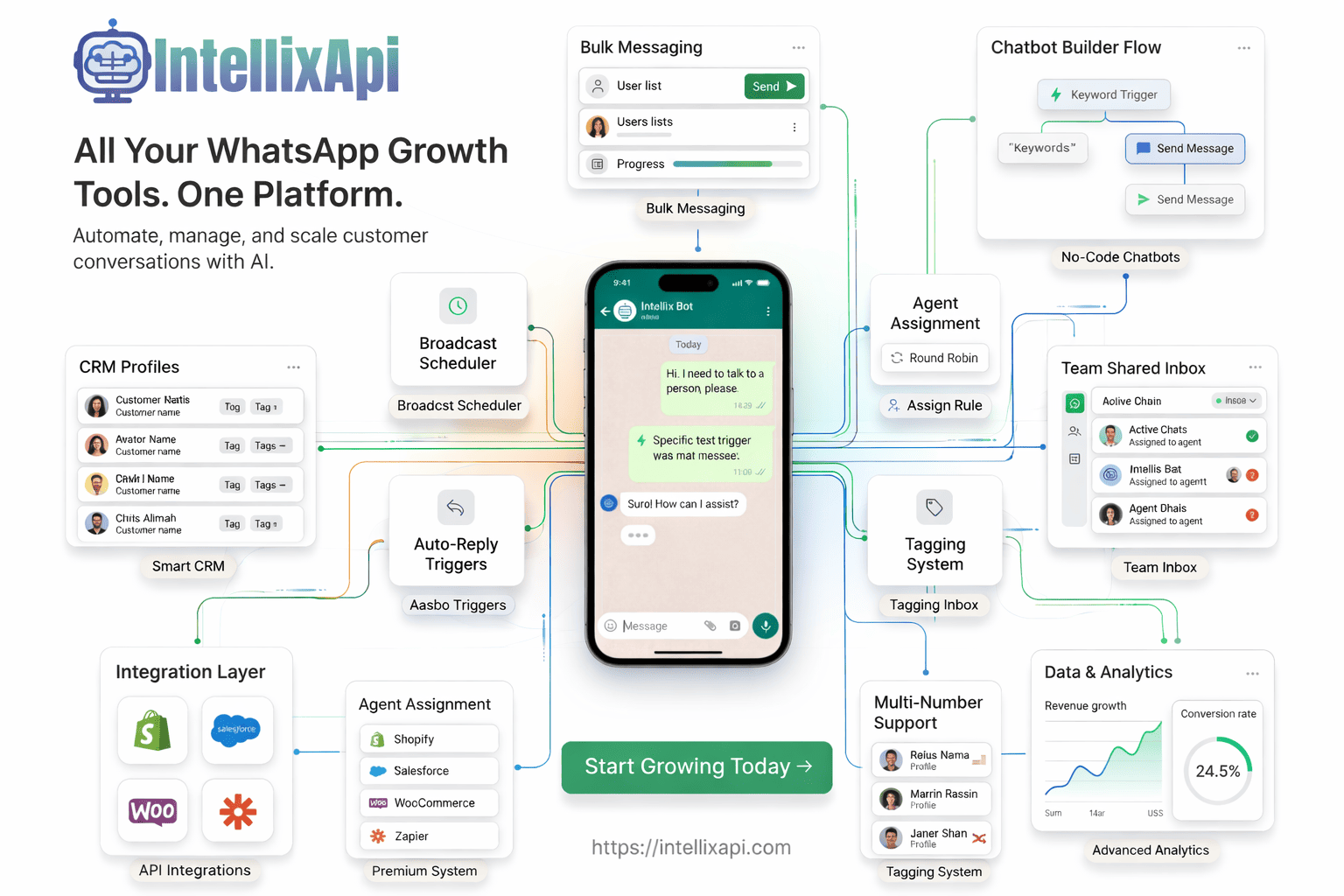 IntellixApi Meta Partner