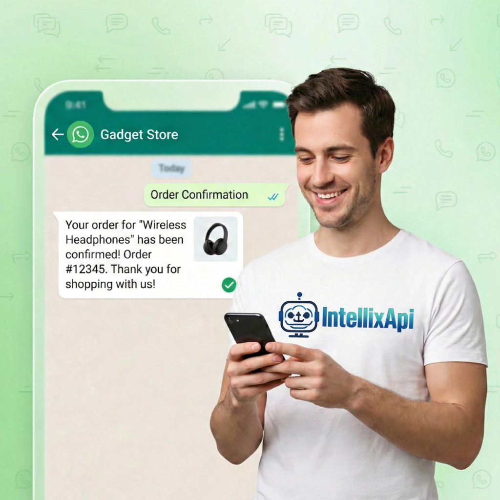 IntellixApi WhatsApp Business API platform