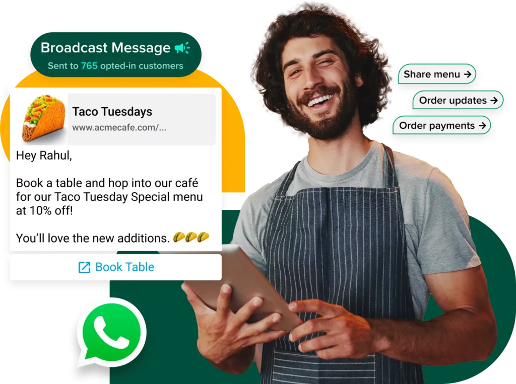 Restaurants & Delivery